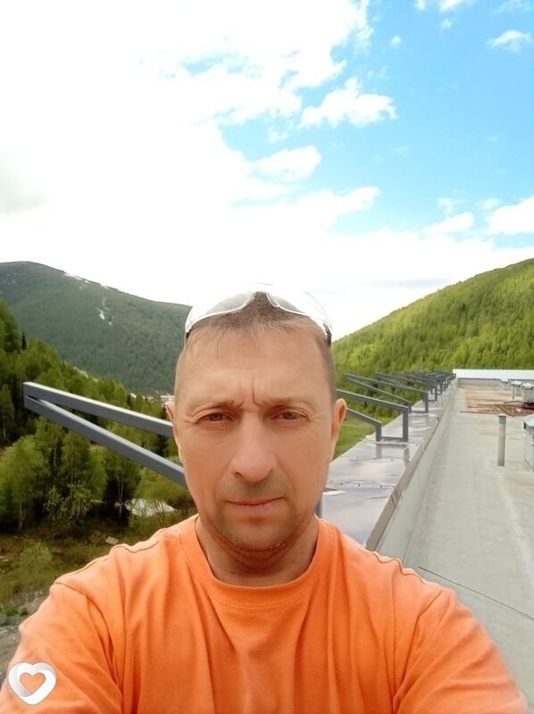 Андрей, 48, Екатеринбурге — анкета №395531