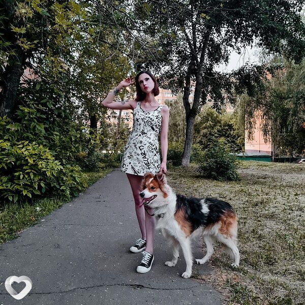 Стася, Ногинск