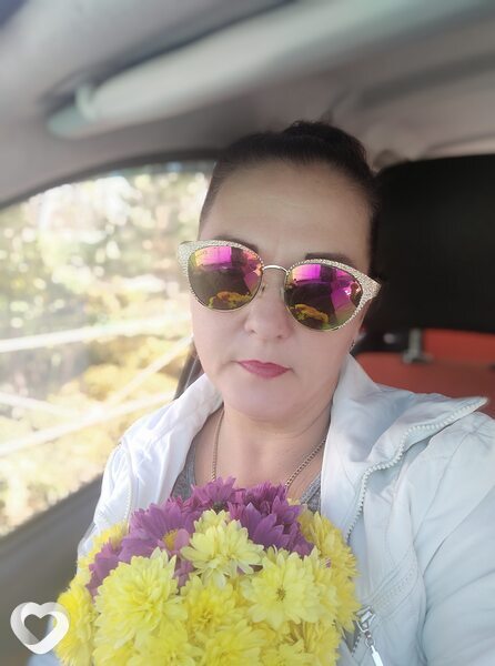 Елена, 52, Новочеркасске — анкета №396012