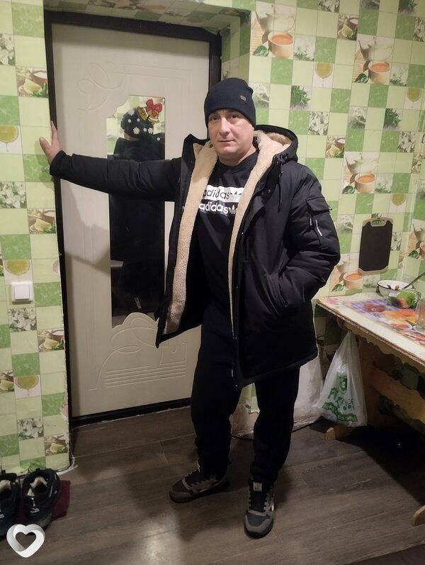 Руслан, 36, Серове — анкета №396024