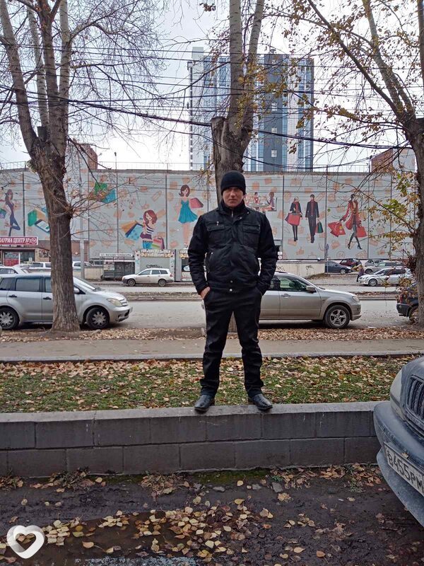 Сергей, 38, Иркутске — анкета №395660