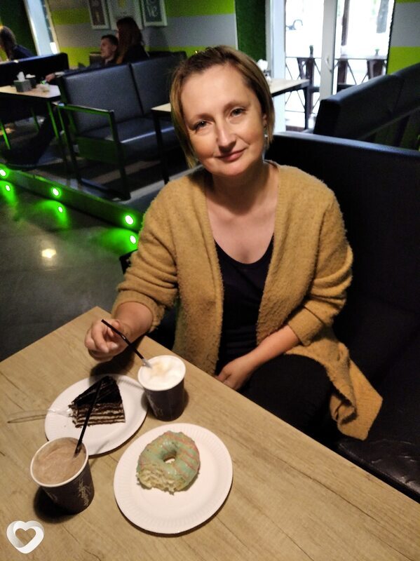 Елена, 46, Минске — анкета №395661