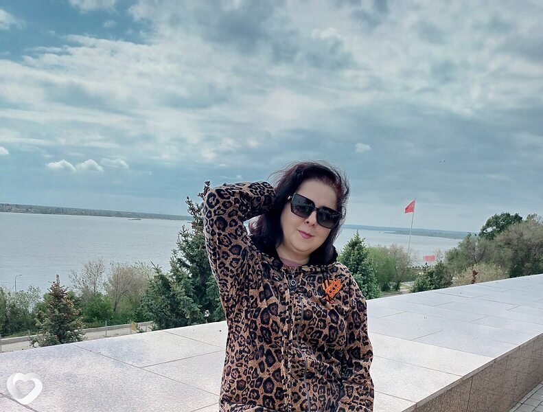 Юла, 48, Туле — анкета №395671