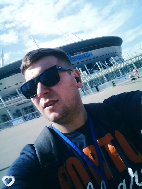 Виталий, 33, Санкт-Петербурге — анкета №395680