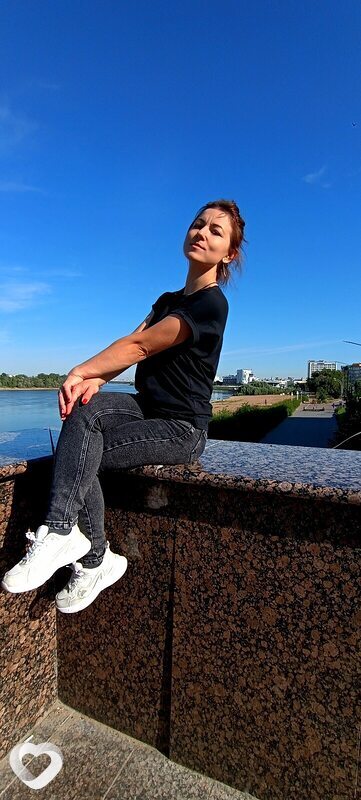 Светлана, 29, Новосибирске — анкета №395711