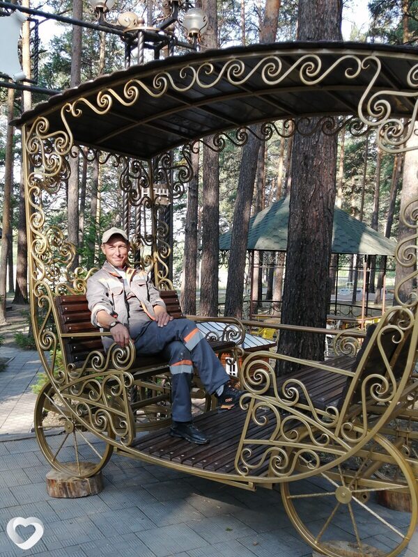 Евгений, 46, Новосибирске — анкета №395723
