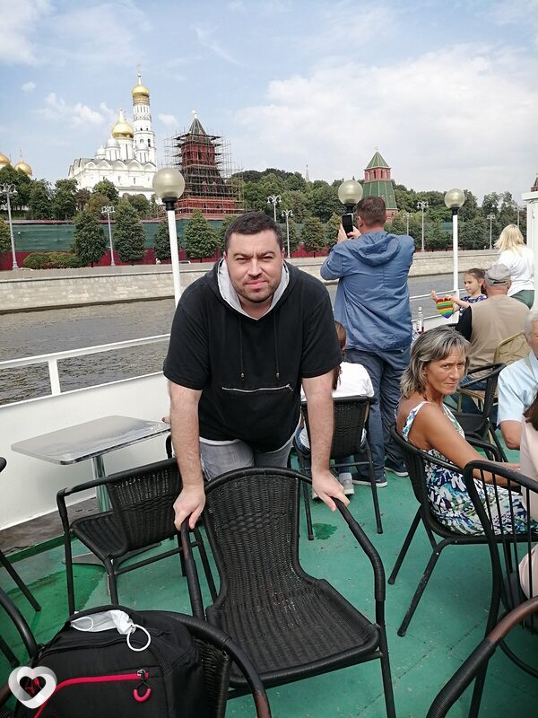 Ренат, 44, Красногорске — анкета №395689