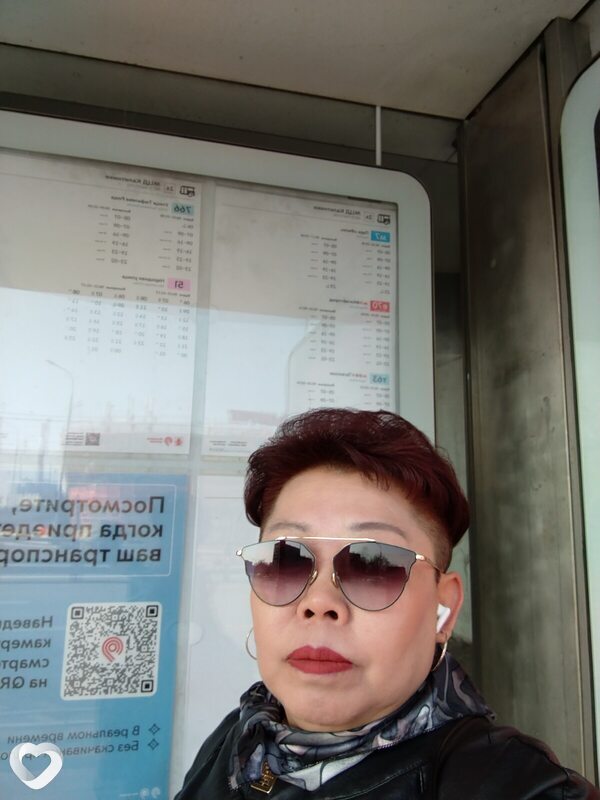Ангелинка, 48, Абакане — анкета №395702