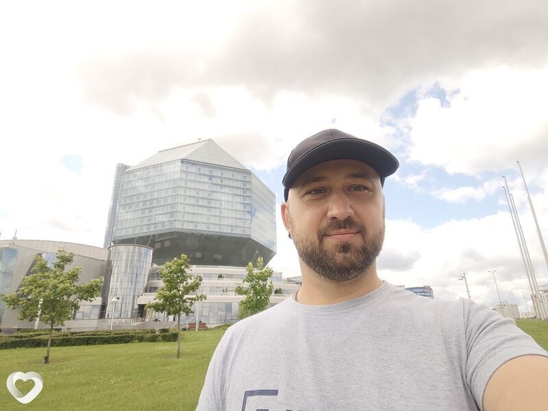 Юра, 34, Барановичах — анкета №397084