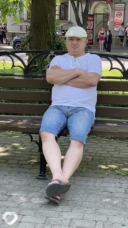 Михаил, 46, Калинковичах — анкета №397085
