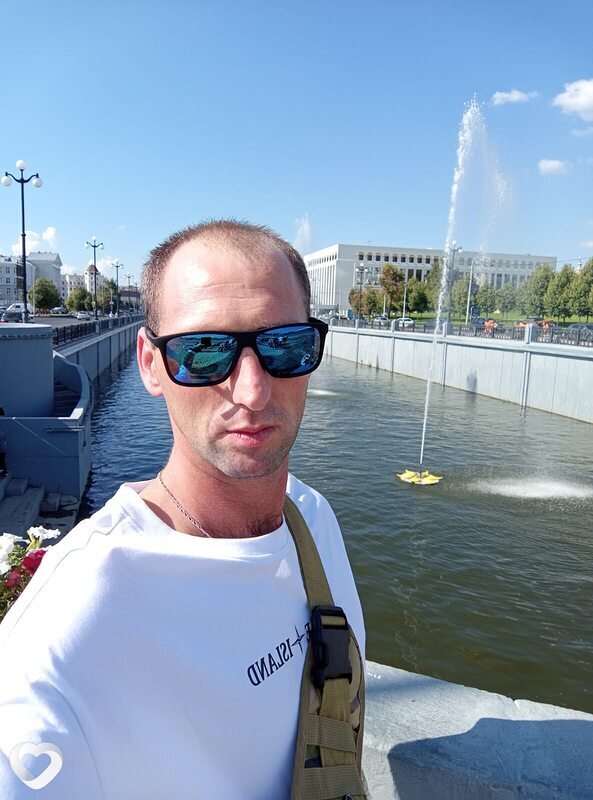 Владимир, 36, Новокузнецке — анкета №397087