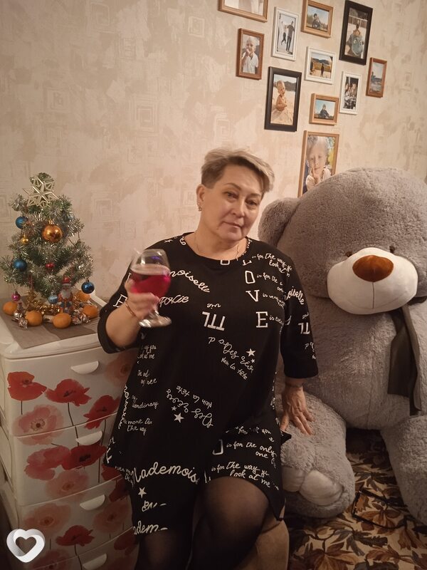 Татьяна, 54, Тольятти — анкета №395784