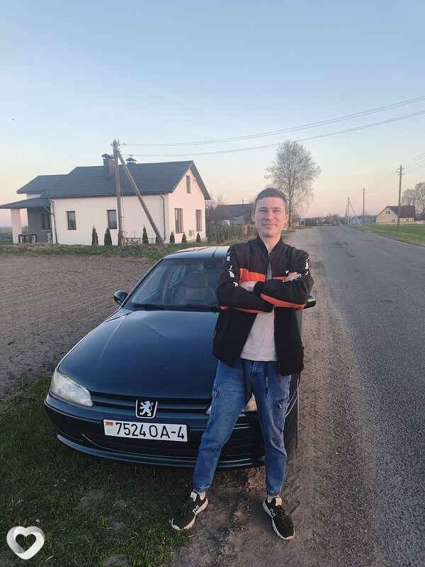 Кирилл, 28, Минске — анкета №395791