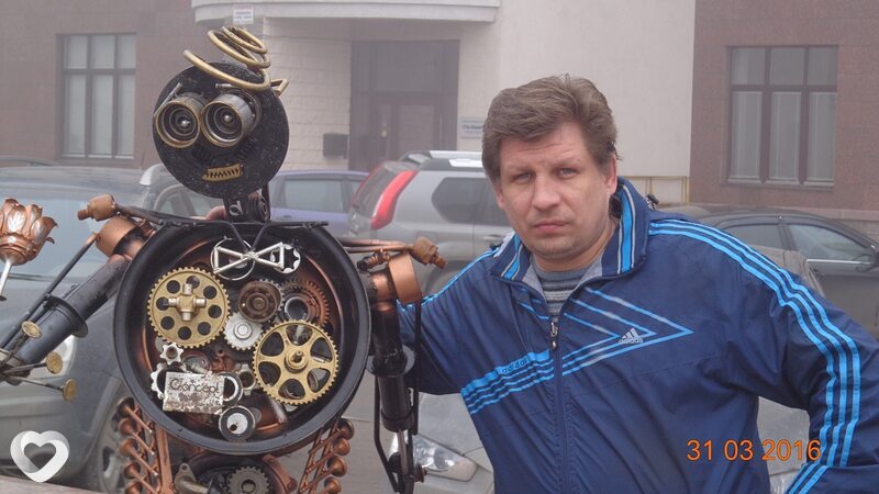 Вячеслав, 50, Екатеринбурге — анкета №395793