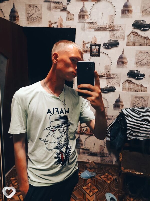 Слава, 30, Хойниках — анкета №395796