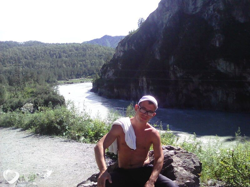 Алексей, 37, Новосибирске — анкета №395797