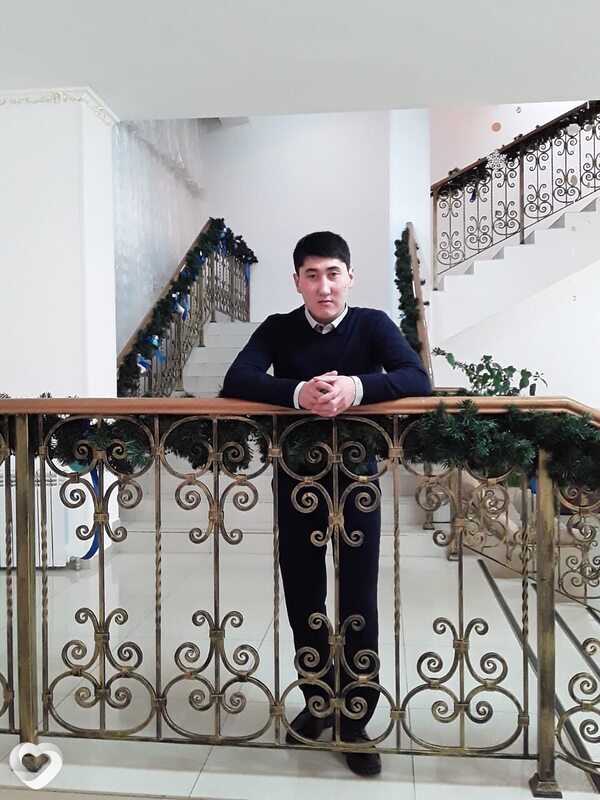 Серик, 33, Костанае — анкета №395744