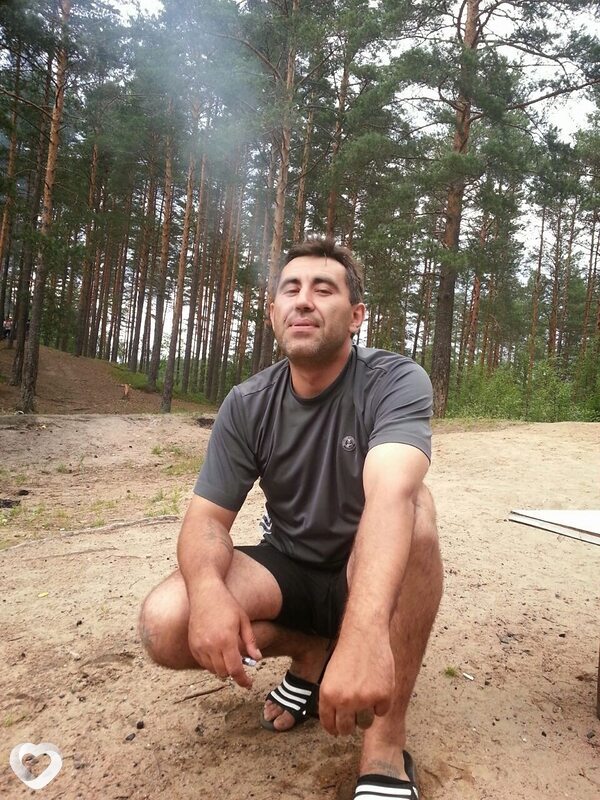 Роман, 48, Санкт-Петербурге — анкета №395754
