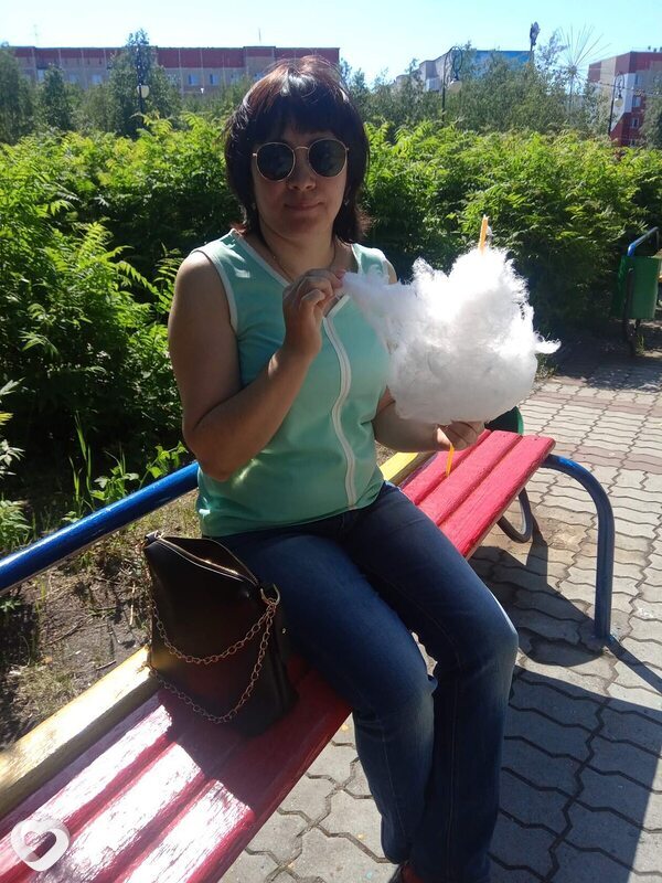 Ната, 45, Сочи — анкета №395757