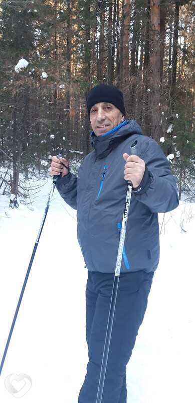 Сарраф, 56, Нижнем Тагиле — анкета №395762