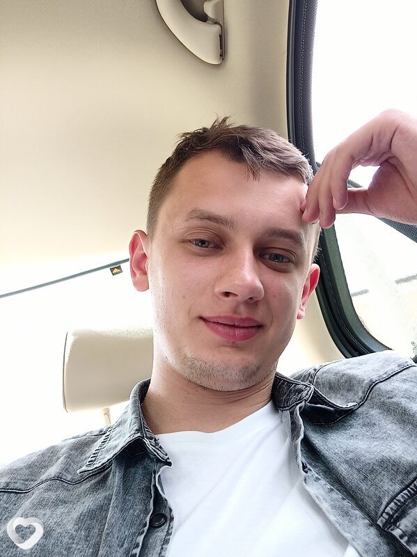 Андрей, 29, Пинске — анкета №395884