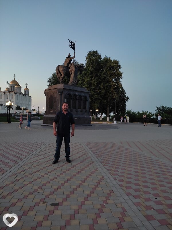 Бахтиёр, 43, Москве — анкета №395838
