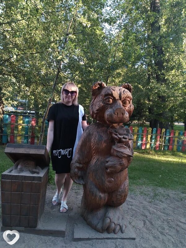 Алёна, 36, Черногорске — анкета №395843