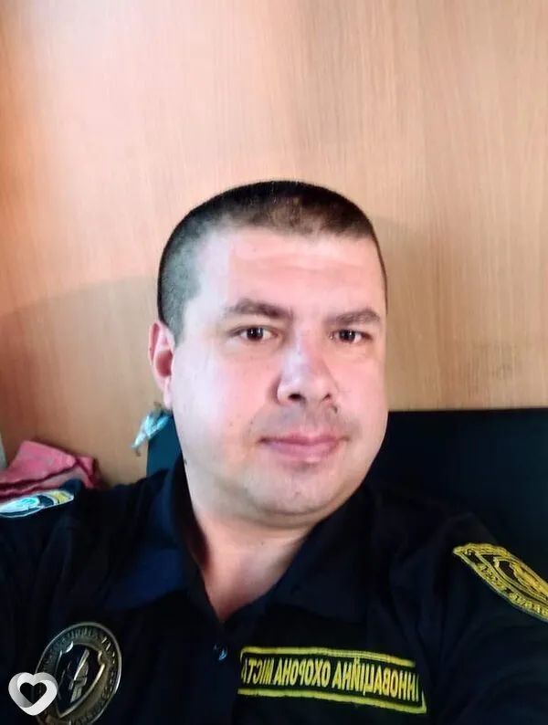 Алексей, 44, Лубнах — анкета №8569