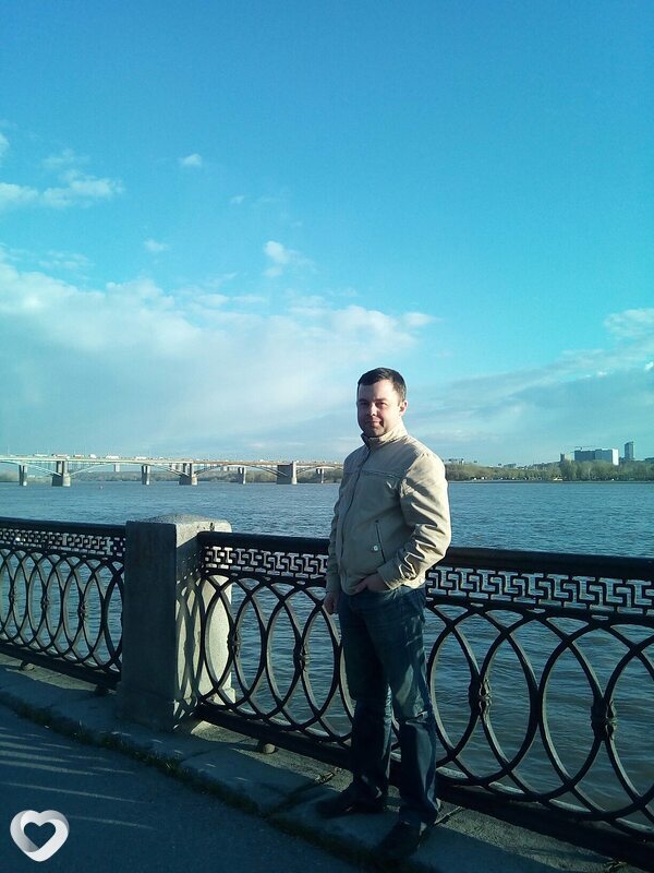 Максим, 42, Новосибирске — анкета №395858