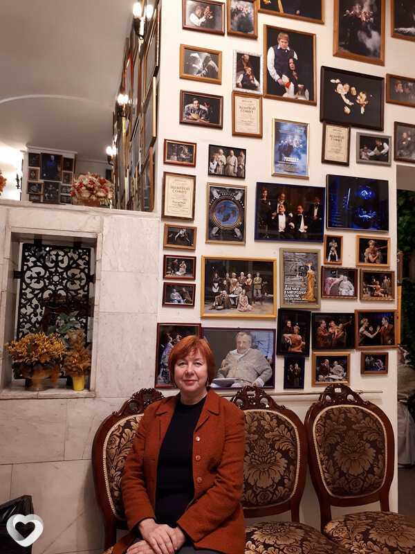 Галина, 68, Санкт-Петербурге — анкета №395864