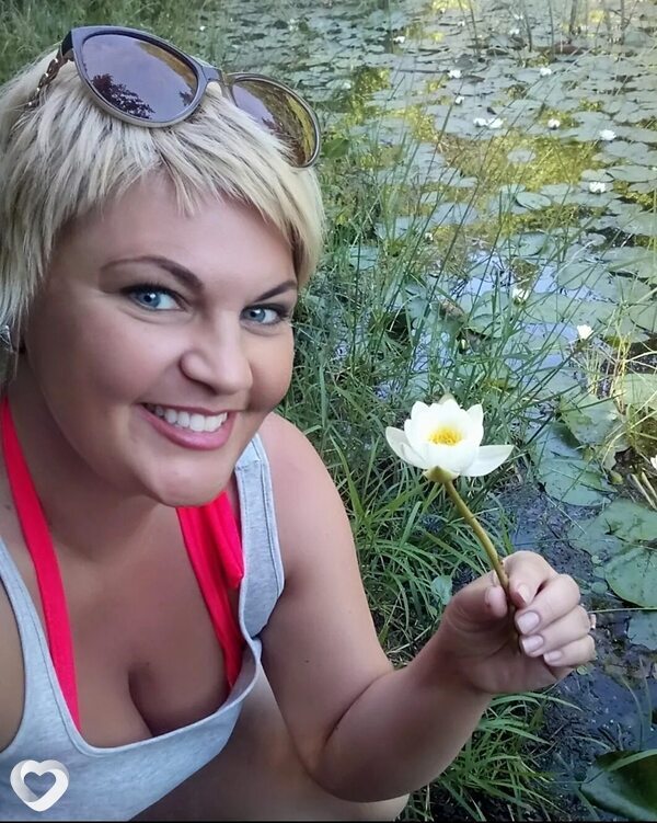Hatalia, 53, Минске — анкета №395870