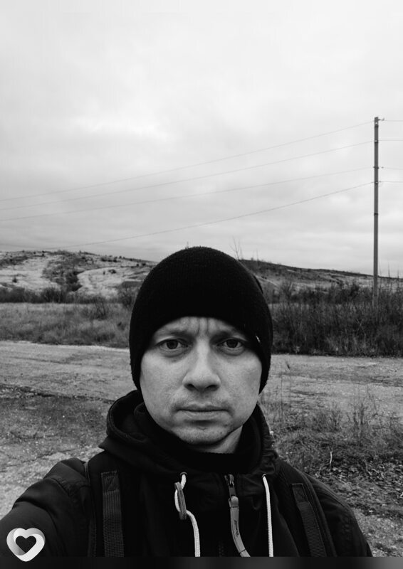 Владимир, 40, Харькове — анкета №395873