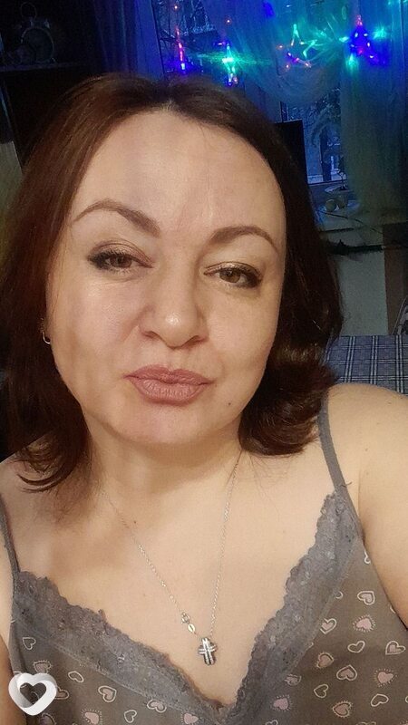 Мирослава, 48, Челябинске — анкета №395877