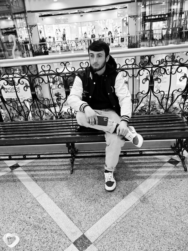 Али, 25, Москве — анкета №395882