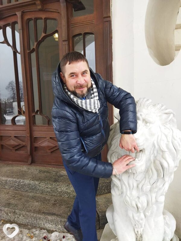 Вадим, 40, Тамбове — анкета №396414