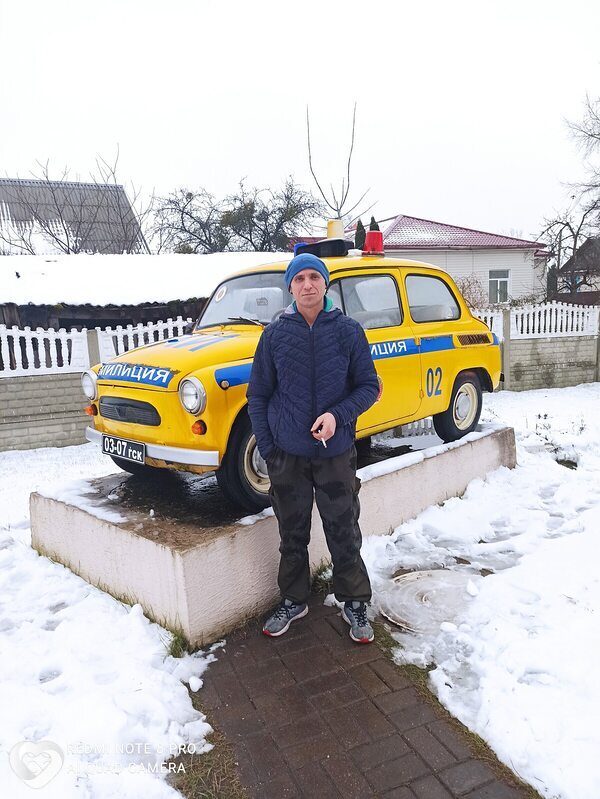 Эдуард, 46, Дзержинске — анкета №396415