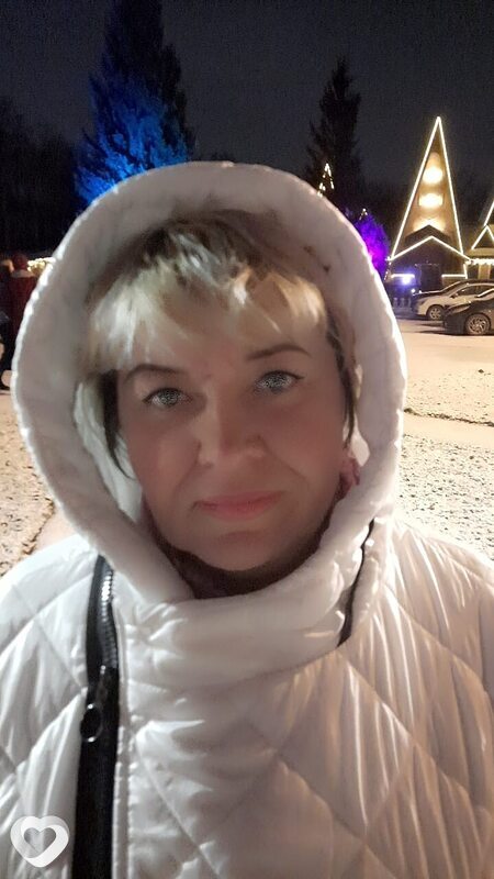 Лариса, 52, Пензе — анкета №396418