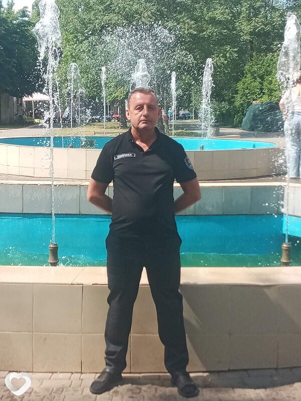 Рома, 40, Полтаве — анкета №396424