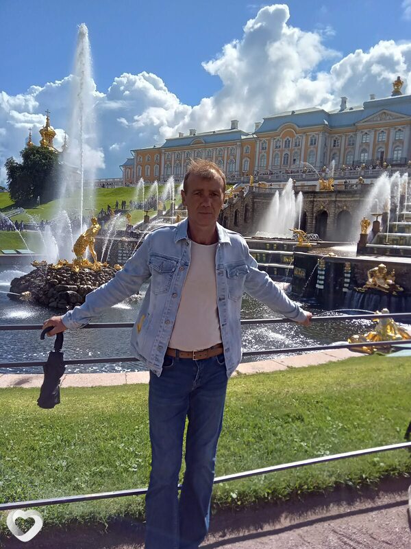 Олег, 54, Орёл — анкета №396425