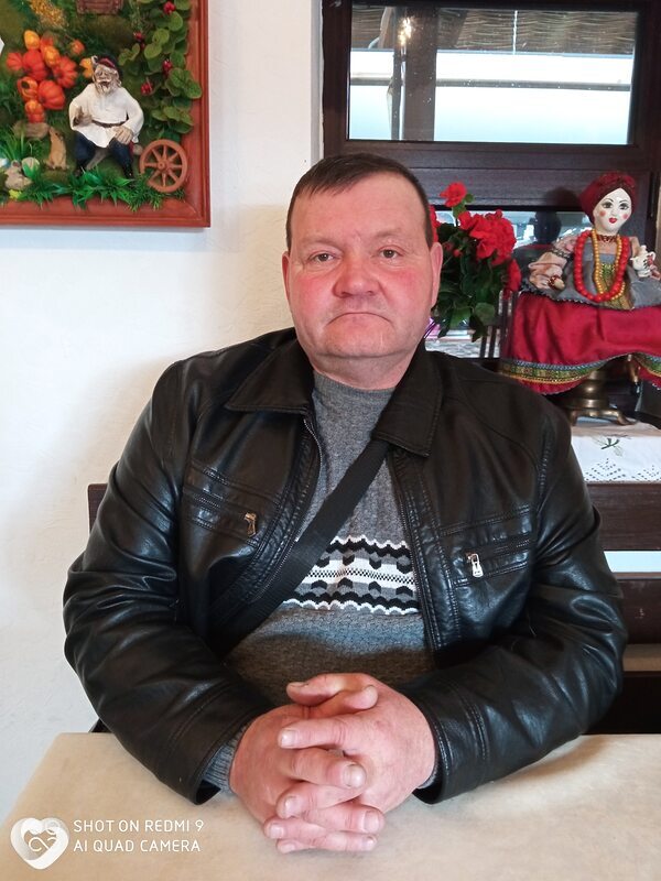 Иван Бондарев, 53, Шахтах — анкета №396430