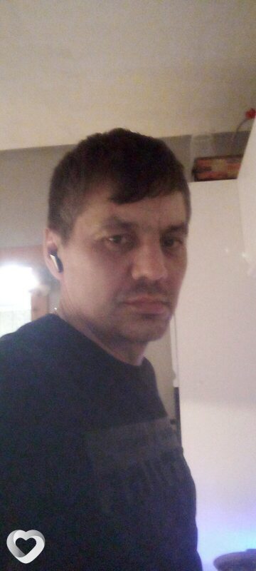 Владимир, 46, Электростали — анкета №395825