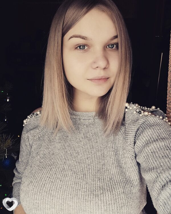 Светлана, 25, Тамбове — анкета №395830