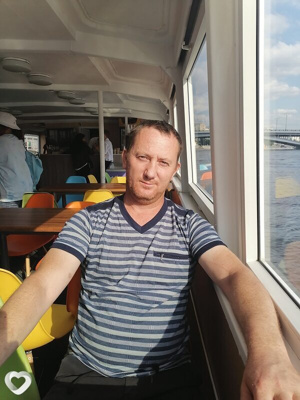 Дим, 36, Москве — анкета №396044