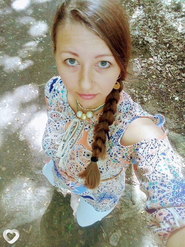 Анастасия, 39, Абинске — анкета №396049