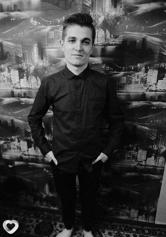 Илья, 25, Дрогичине — анкета №396051