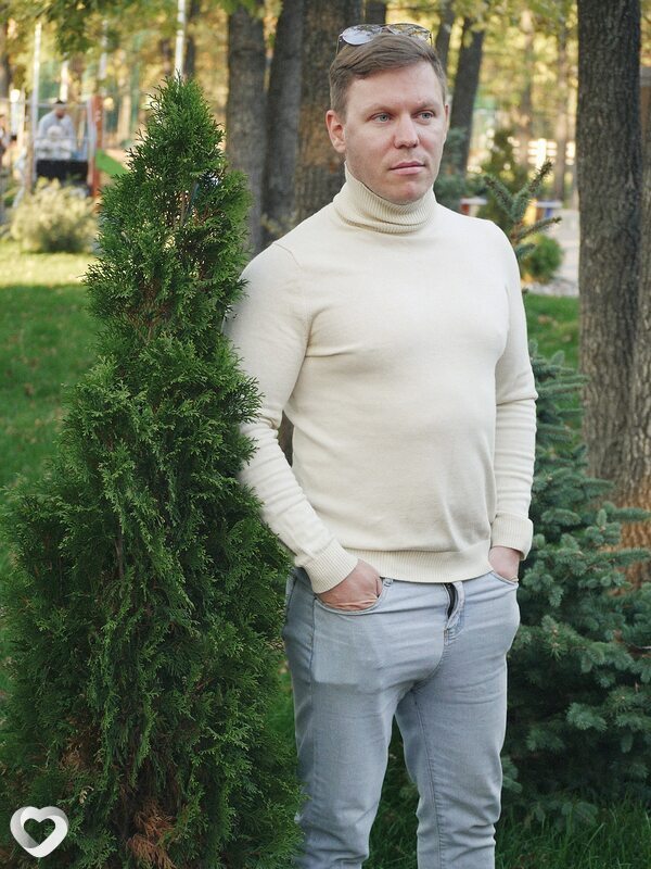 Иван Рогов, 38, Тольятти — анкета №395965