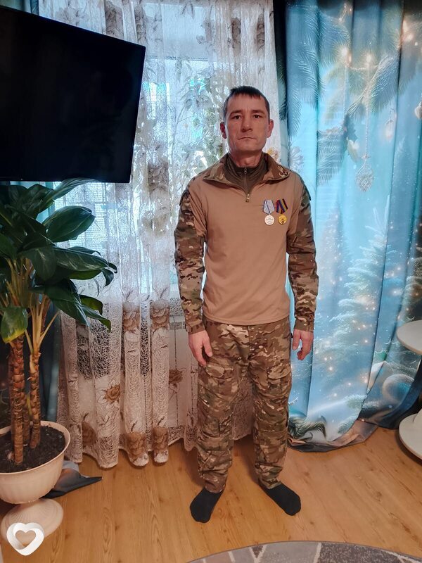 Сергей, 41, Уссурийске — анкета №395967