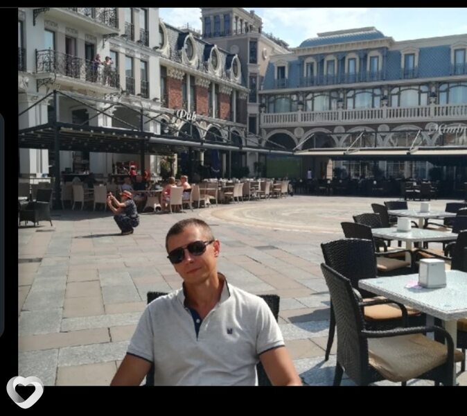 Кирилл, 35, Могилев — анкета №395972