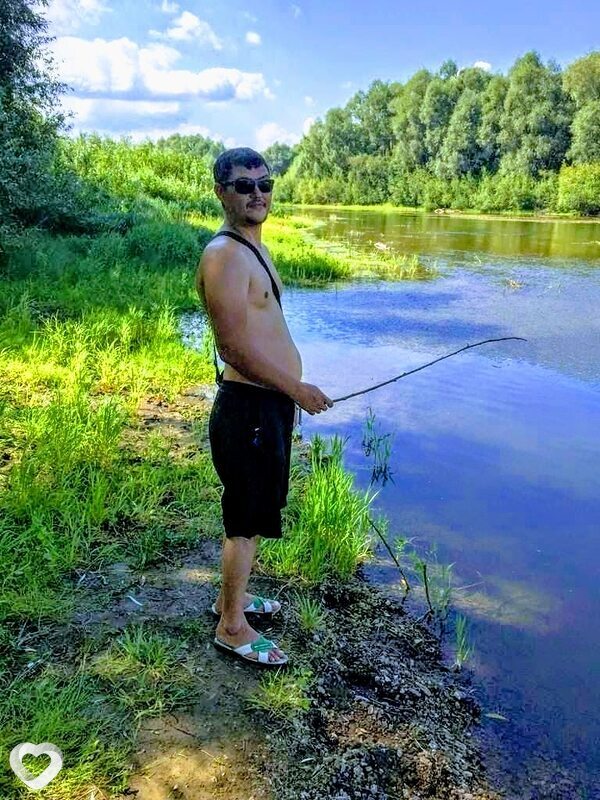 Руслан, 47, Таштаголе — анкета №395976