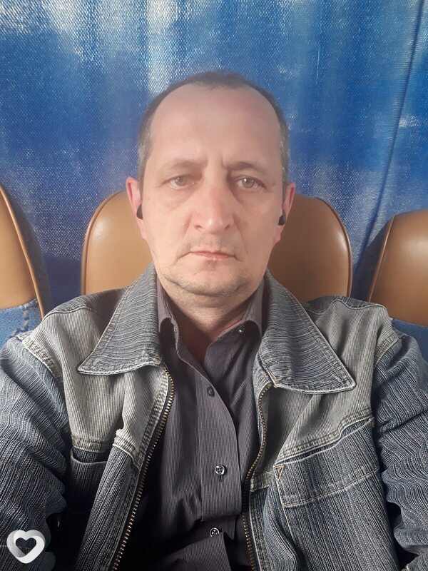 Сергей, 55, Гомеле — анкета №396582